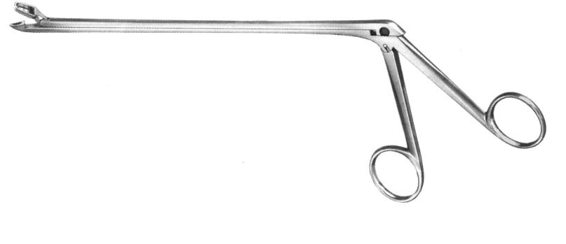 Biopsiezange Alexander, 28 cm