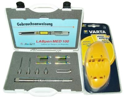 LABpen MED 100 Therapielaser