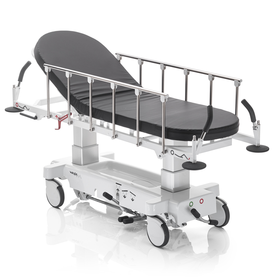 Novak M Stretcher X2 hydraulisch