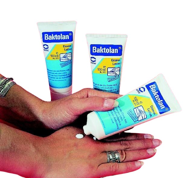 Baktolan protect+ pure 100 ml, Handpfl