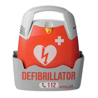 Seal Easy Beatmungsmaske mit normalem Patientenfilter - Defibrillator