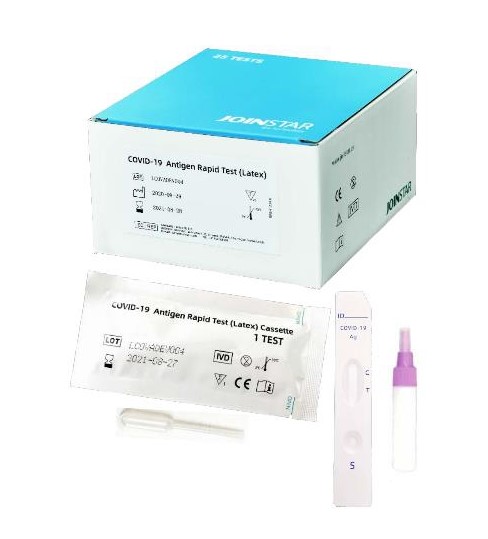 Meditec.at | JOINSTAR-Covid 19 Antigen Test, 25 Stk ...